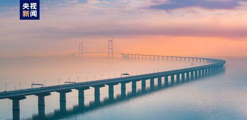 深中通道,连接深圳与中山，打造湾区交通新枢纽